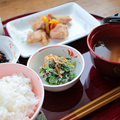 食事運営関連